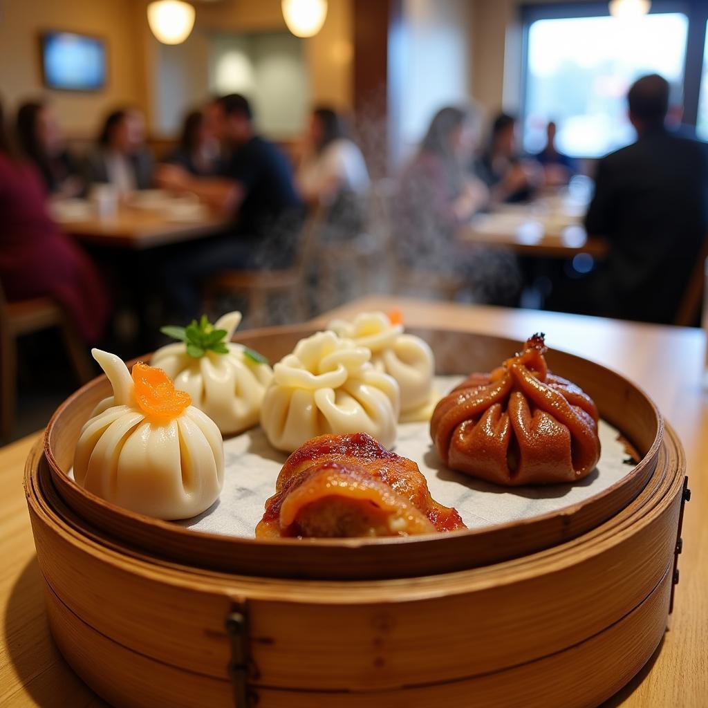 Cantonese Dim Sum in Hampstead MD