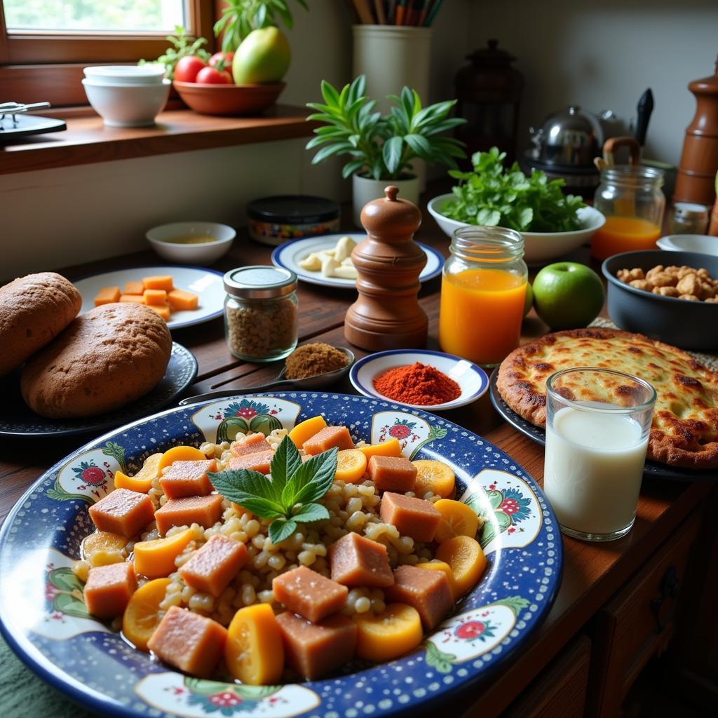 Cooking Caribbean Food at Home