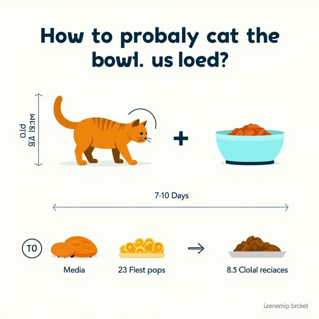 Guide for Transitioning to Boat to Bowl Cat Food