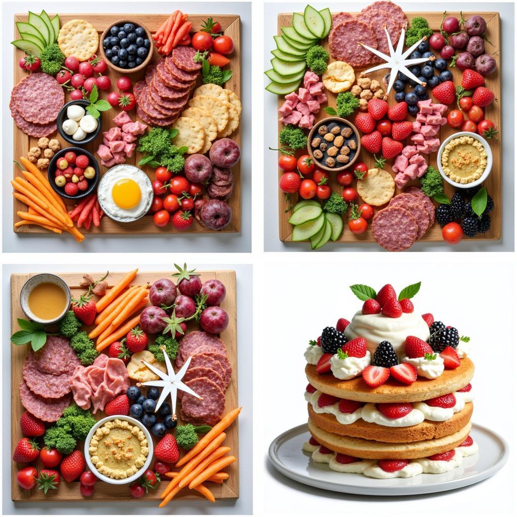 Complex food jigsaw puzzles requiring advanced problem-solving skills