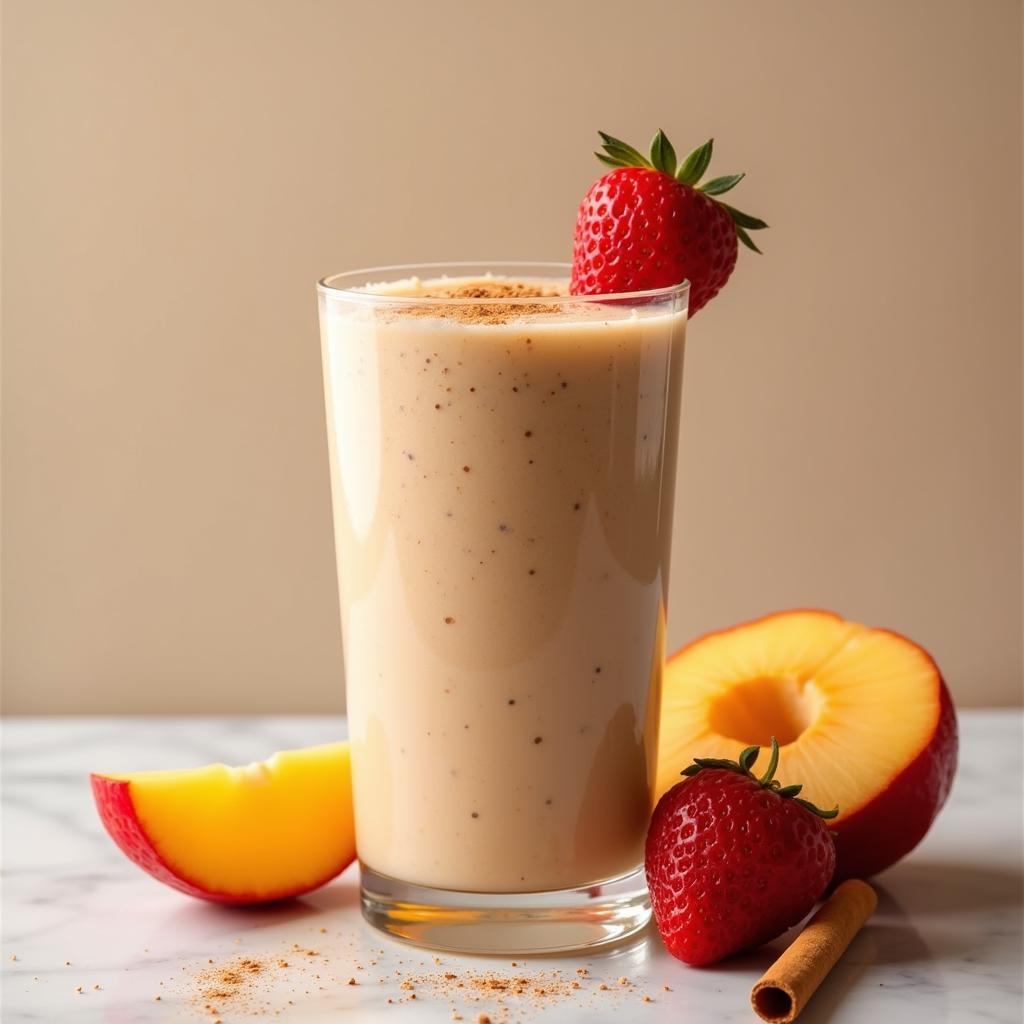 Refreshing Chata Smoothie