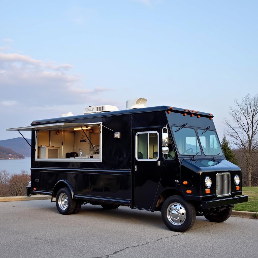 The Evolving Food Truck Scene in Chattanooga