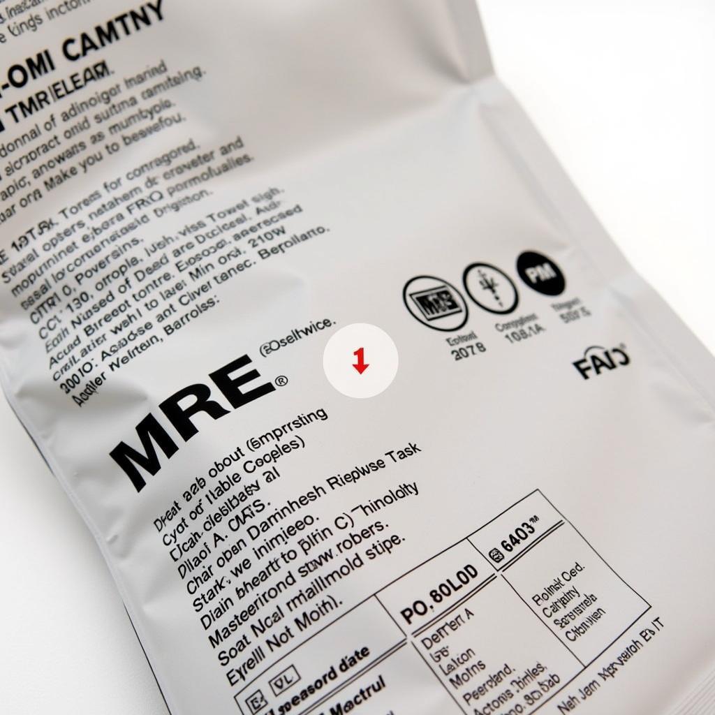 Checking MRE Expiration Dates