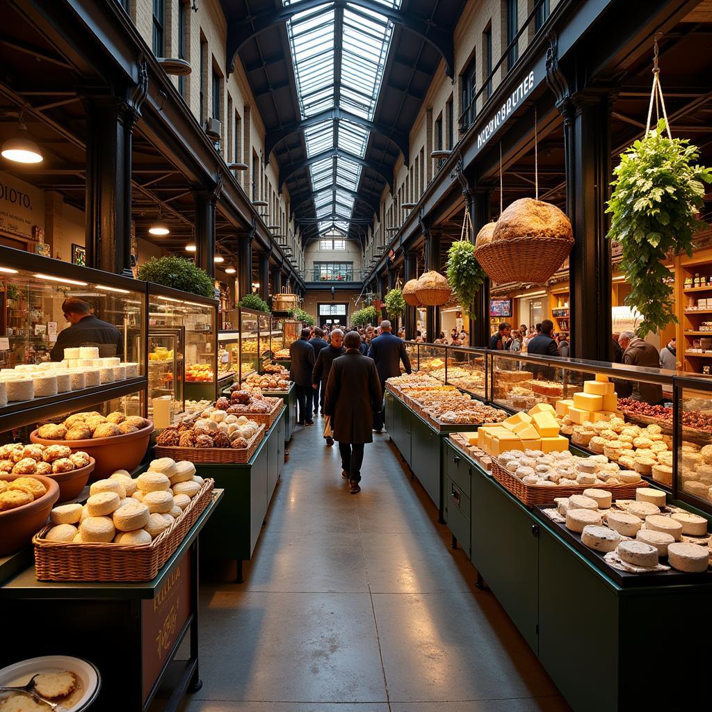 Chelsea Market Food Souvenirs