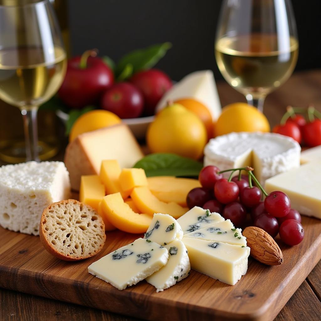 Chenin Blanc and Cheese Pairing