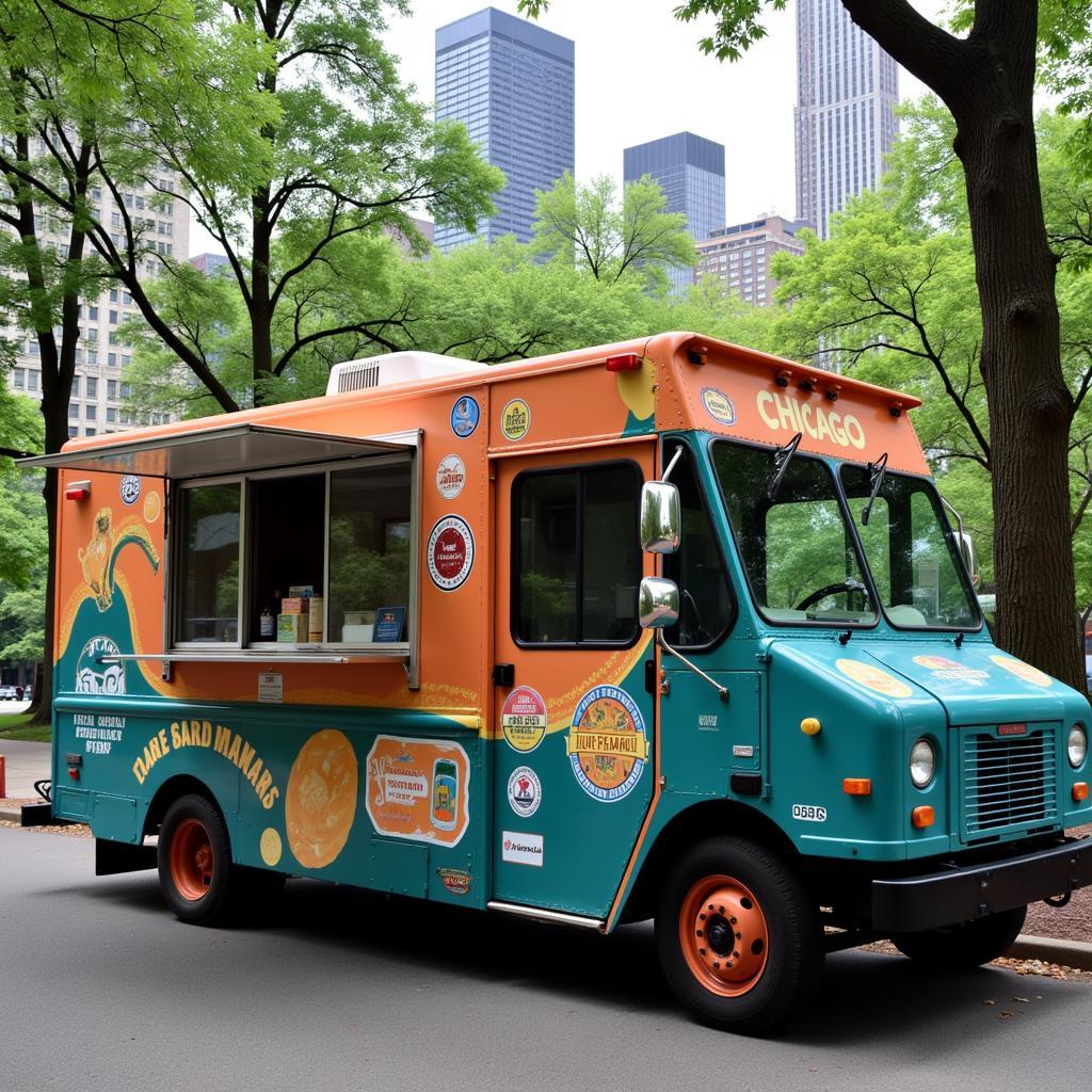 Navigating Chicago Food Truck Regulations