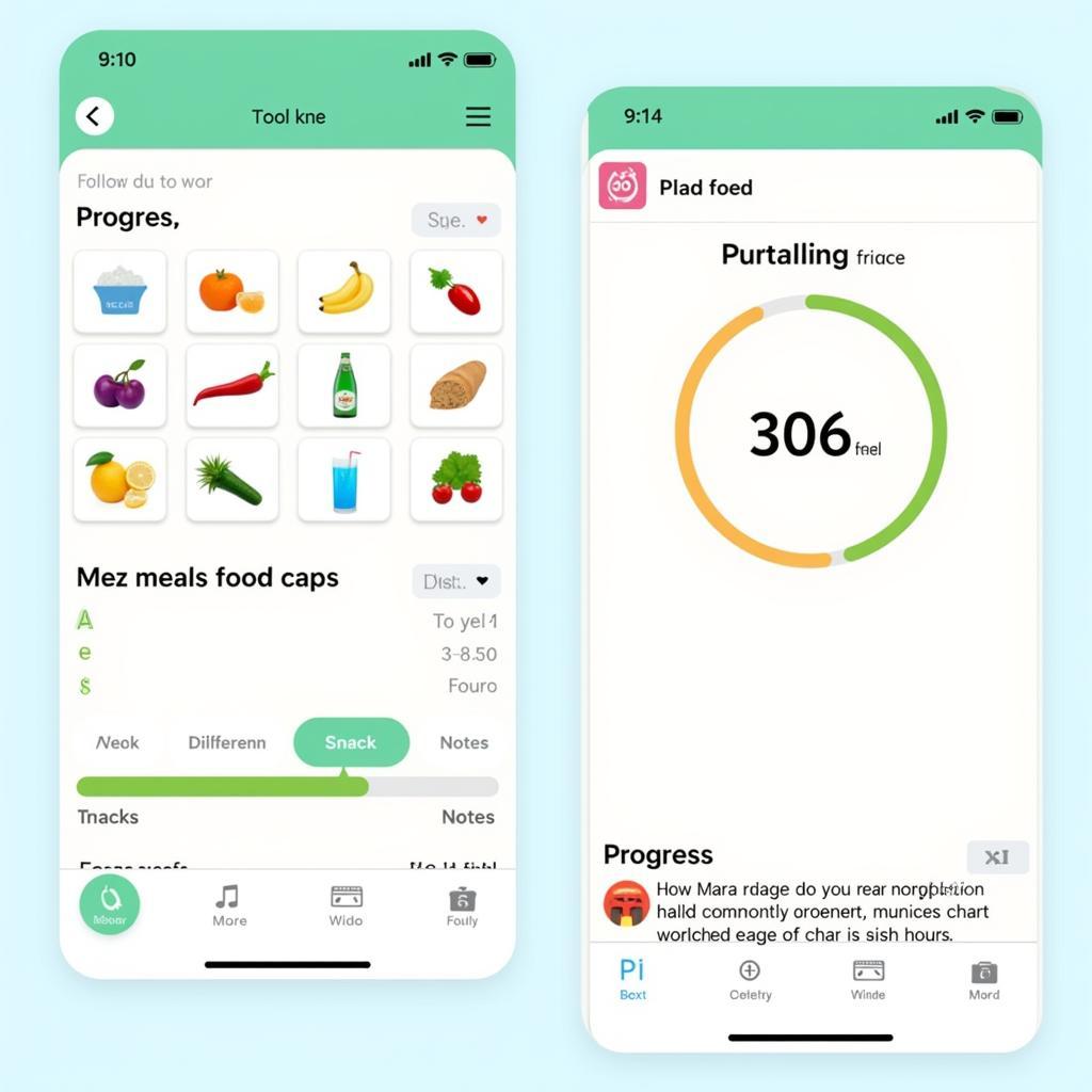 Using a Mobile App for a Children's Food Diary