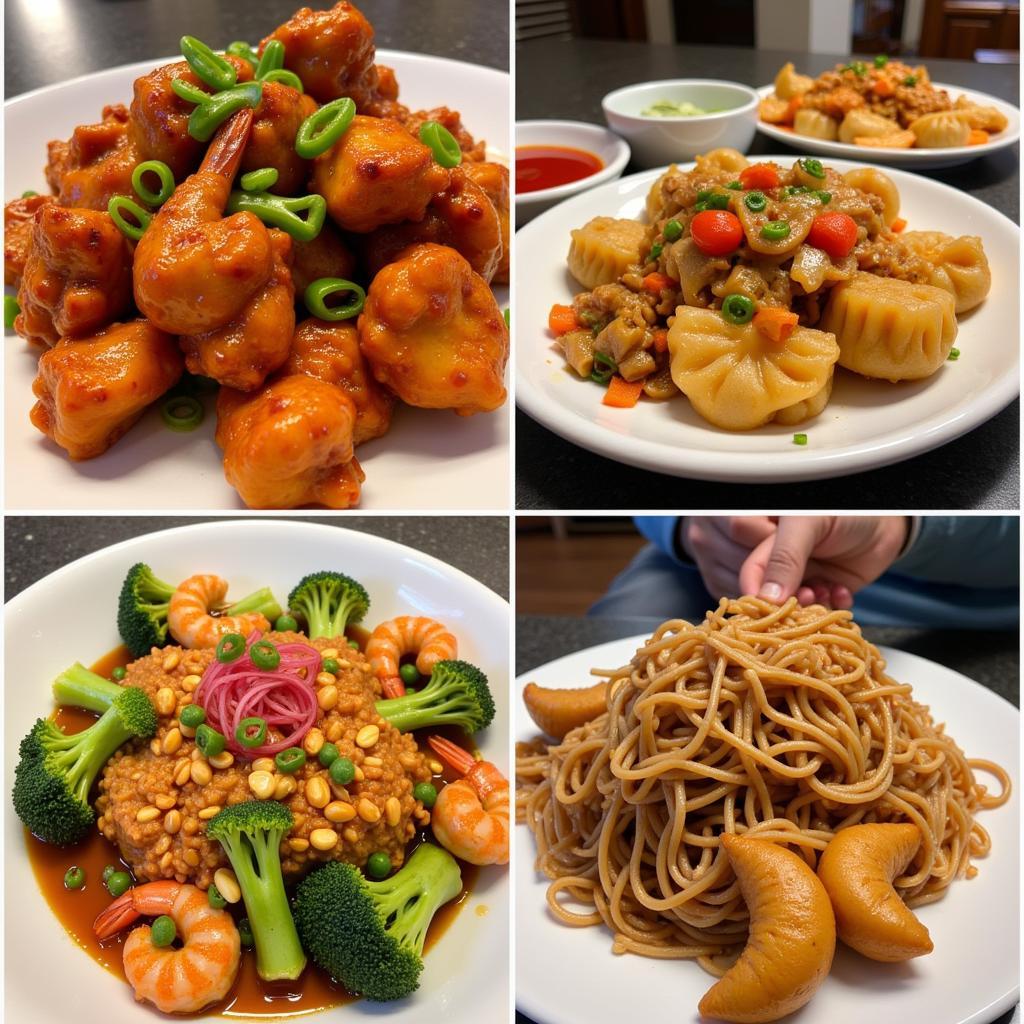 Popular Chinese Dishes for Delivery in Lawrenceville, GA