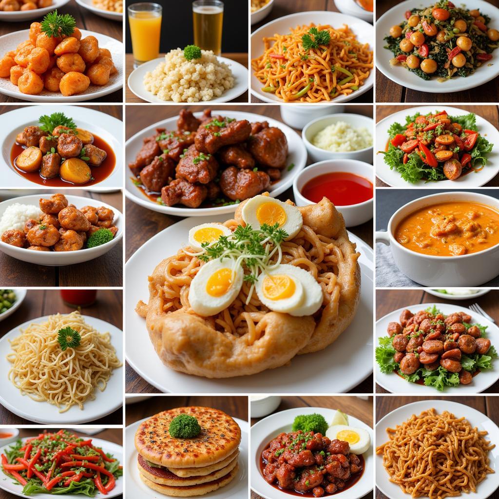 Chinese Food Delivery Menu Options Baltimore MD: Diverse Choices