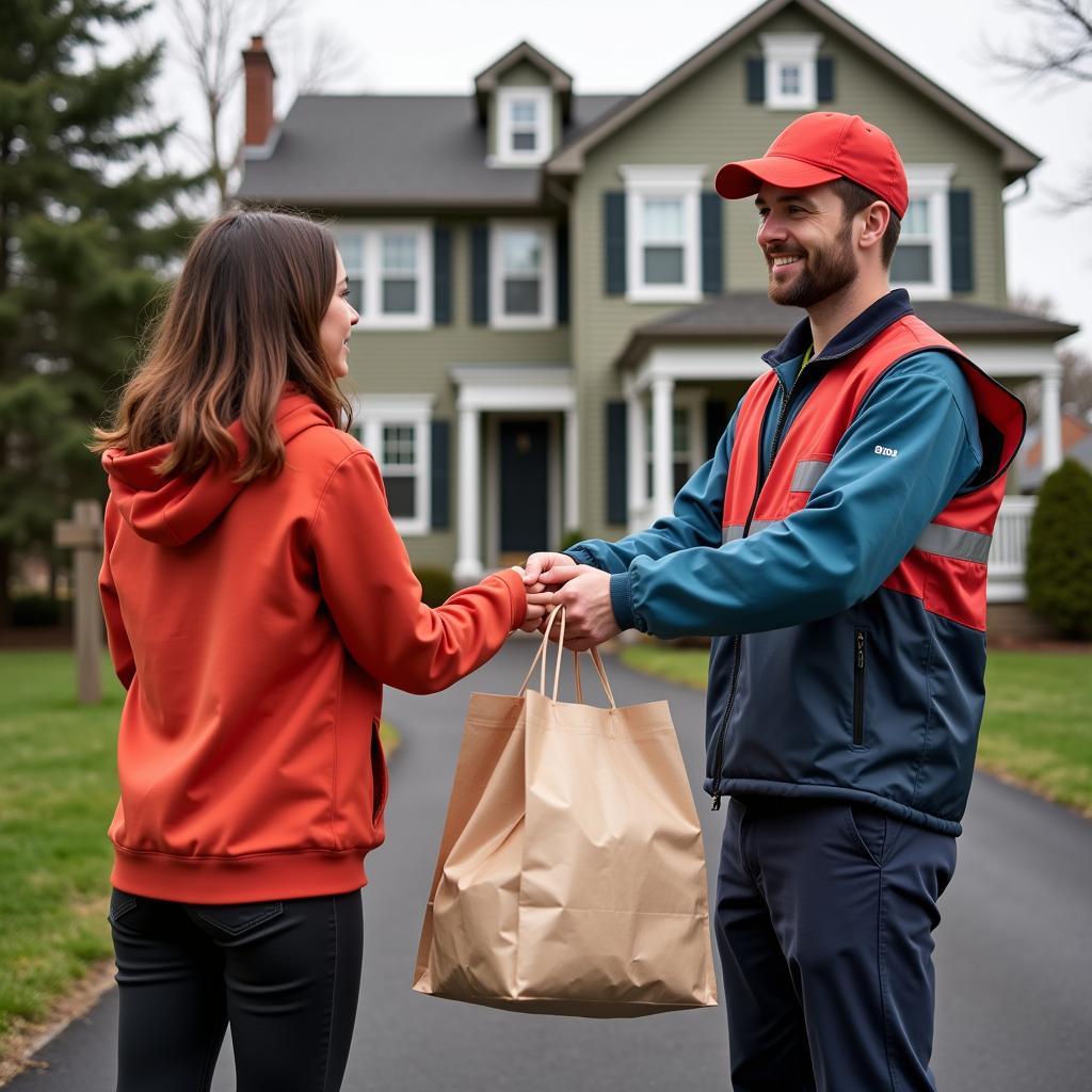 Chinese Food Delivery in Methuen