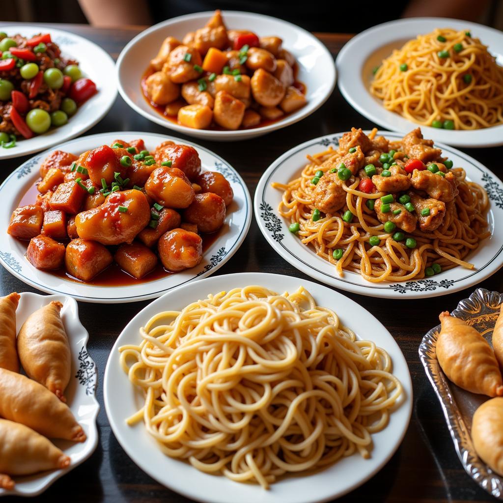 Popular Chinese Dishes for Owings Mills Delivery