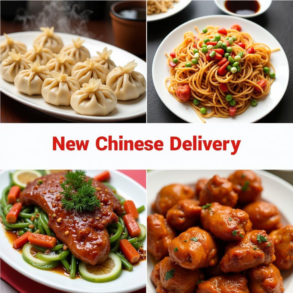 Variety of Chinese Food Delivery Options in Palm Bay