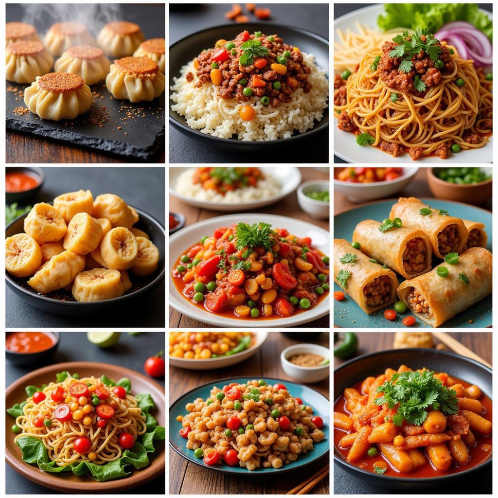 Variety of Chinese Dishes Available for Delivery in Waldorf, MD