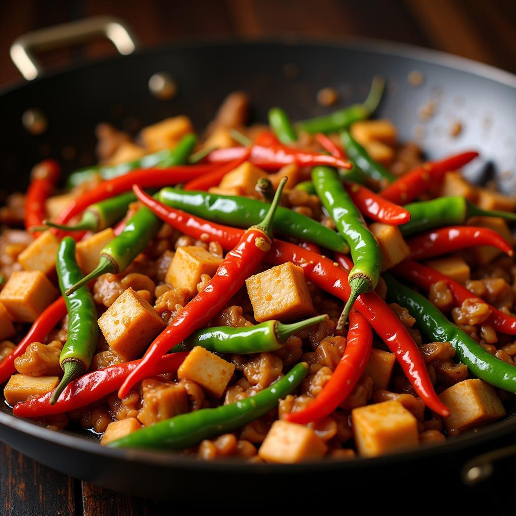 Spicy Szechuan Cuisine in Riverview