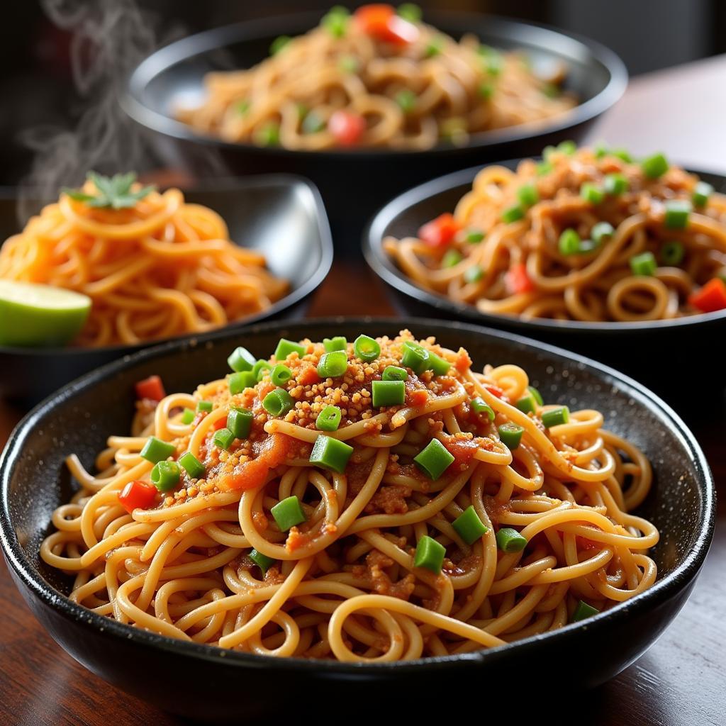 Chinese Noodle Dishes on Harford Rd