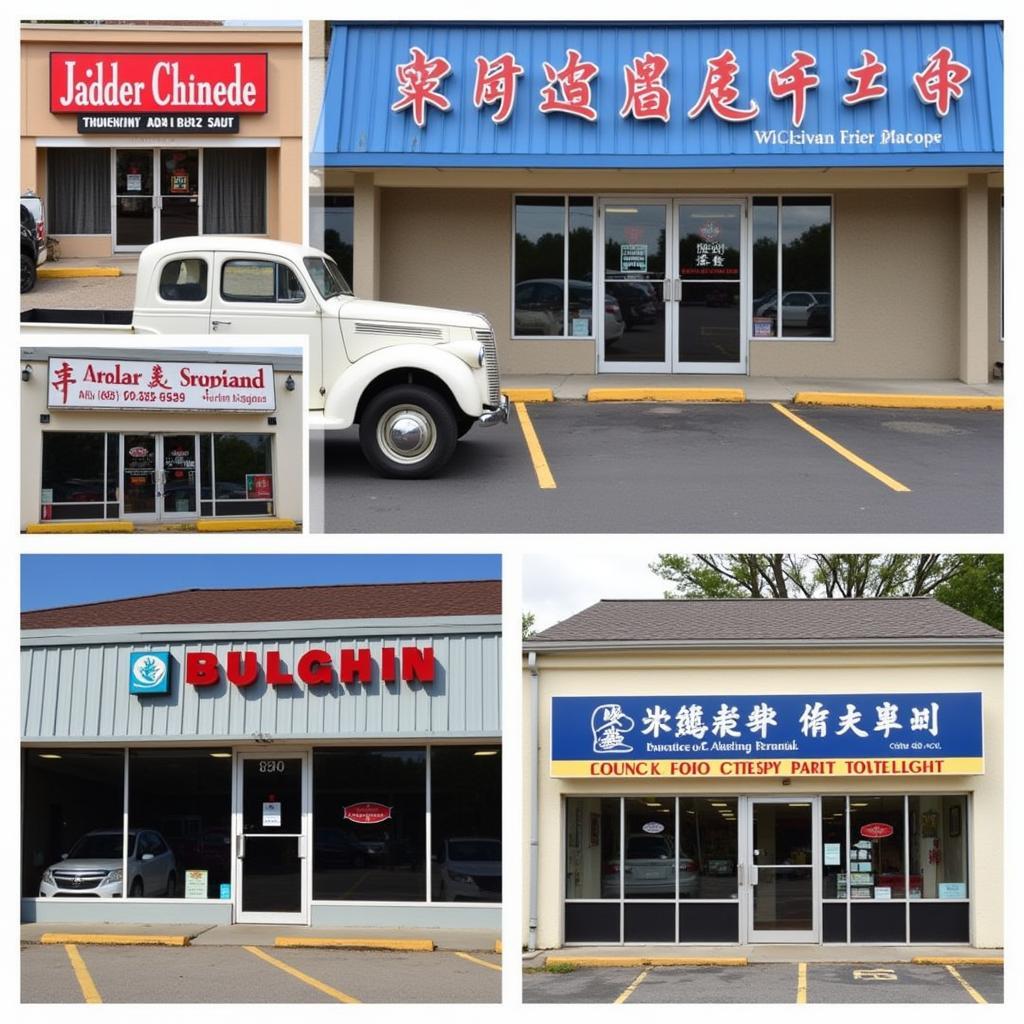 Diverse Chinese Restaurants in North Fort Myers, Florida