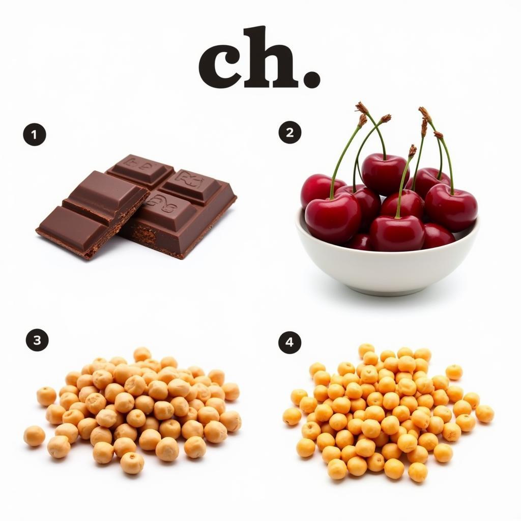 Sweet and Healthy Foods That Start With Ch