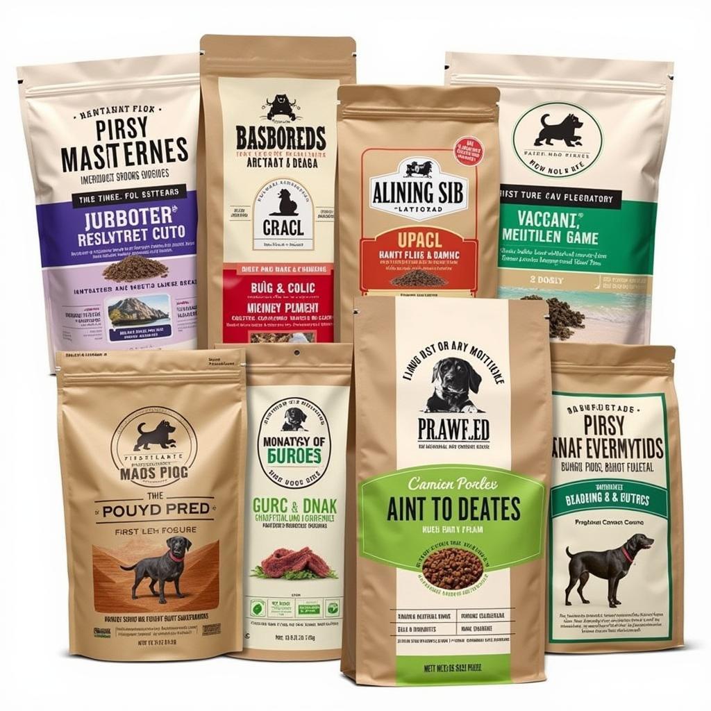 Choosing the Right Artisan Dog Food for Your Pet