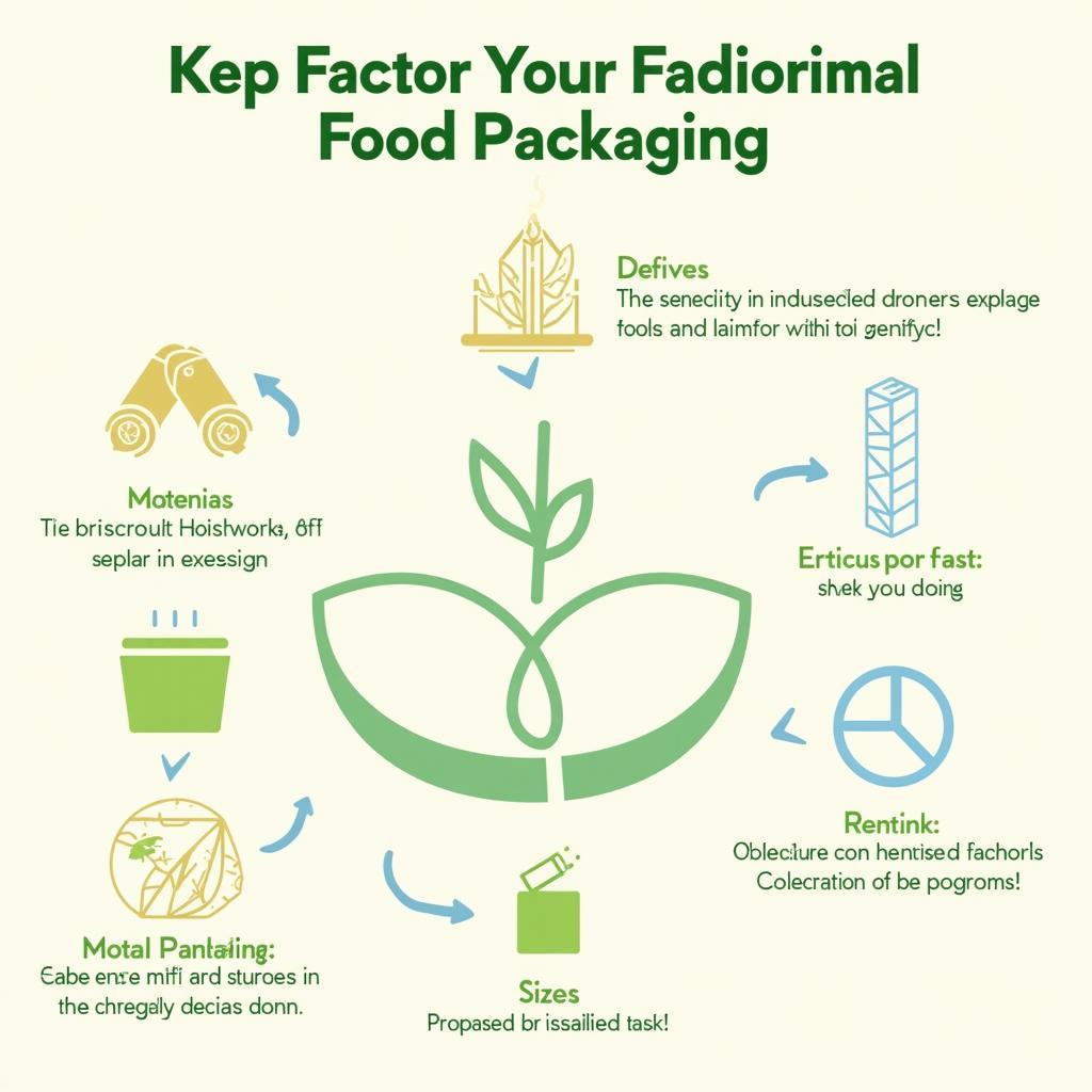 Factors to Consider When Choosing Food Packaging