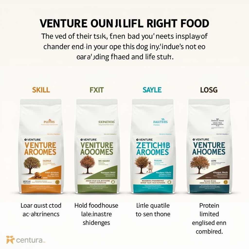 Choosing the Right Venture Limited Ingredient Dog Food