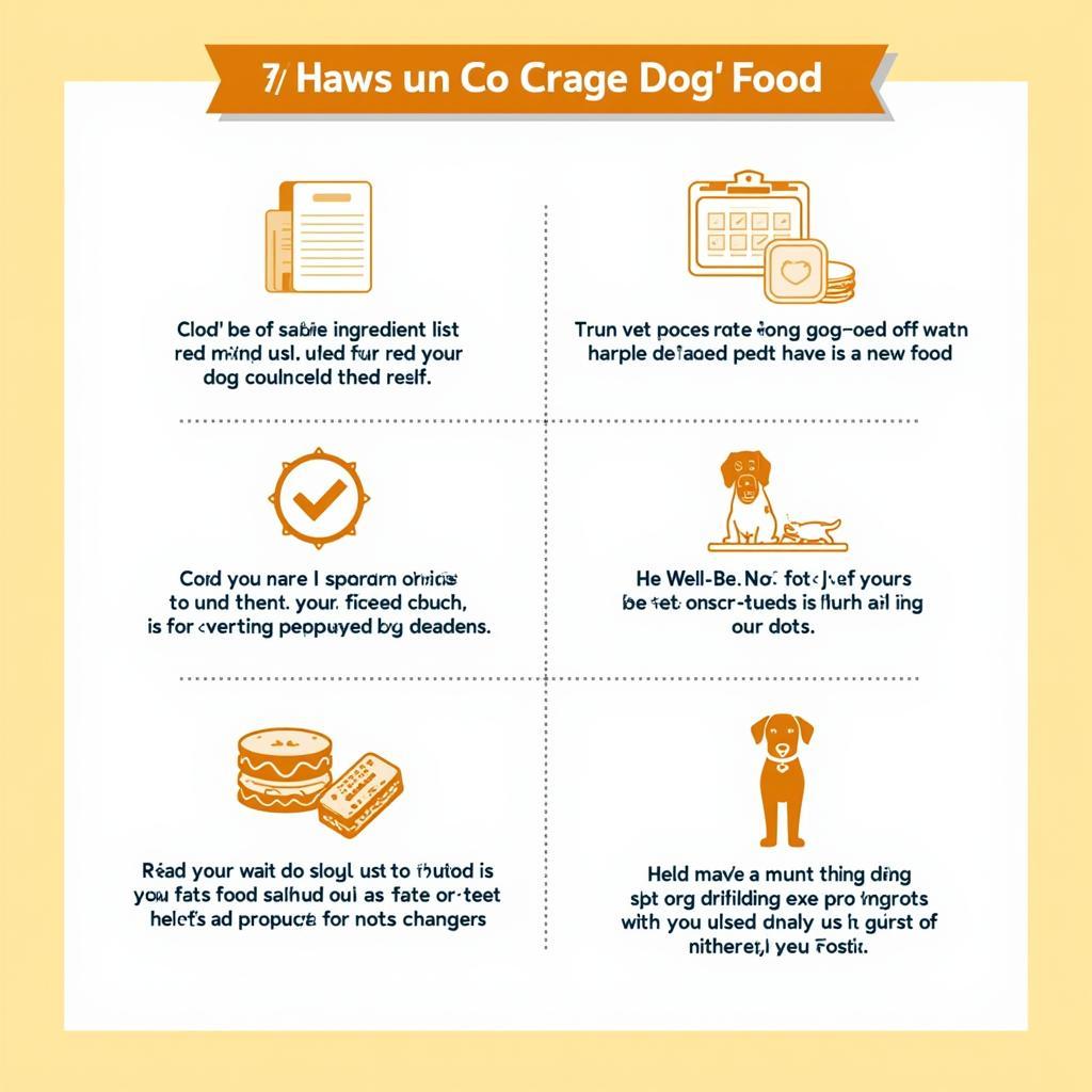 Tips for Choosing the Right Dog Food for Your Pet