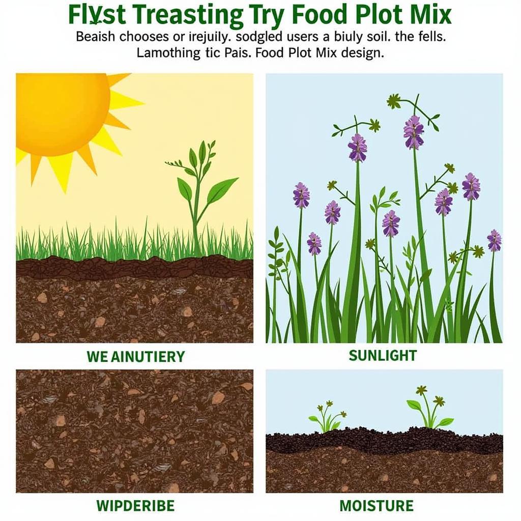 Factors to Consider When Choosing a Biologic Food Plot Mix