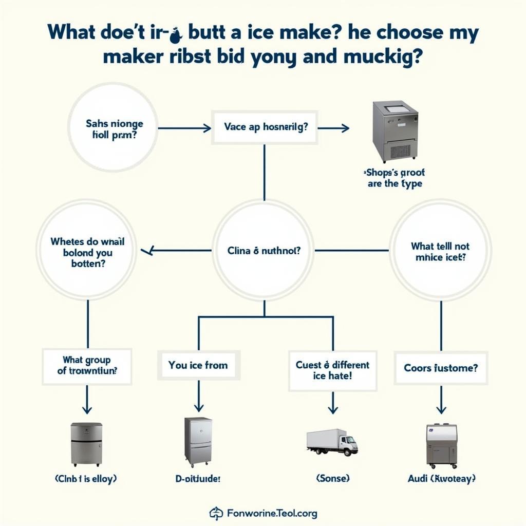 Choosing the Right Ice Maker for Your Food Truck