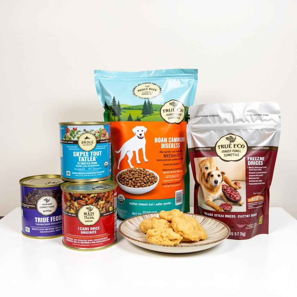 Choosing the Right True Food Dog Food