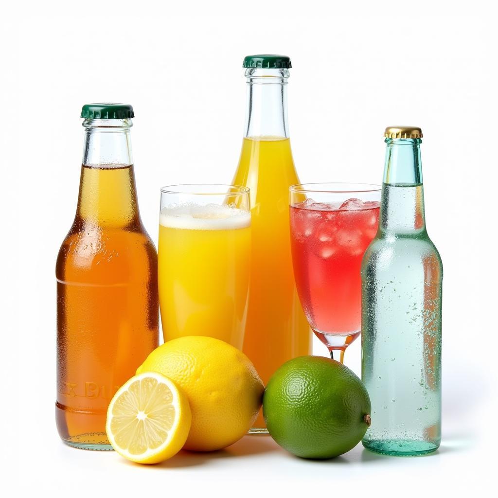 Citric Acid in Beverages