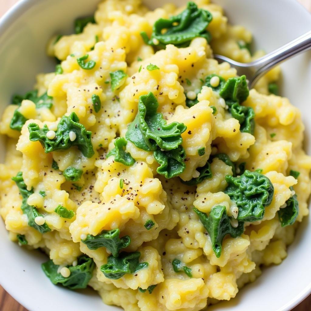 Colcannon Irish Easter Side Dish