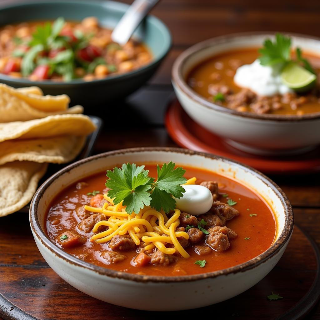 Hearty Mexican Stews for Cold Nights