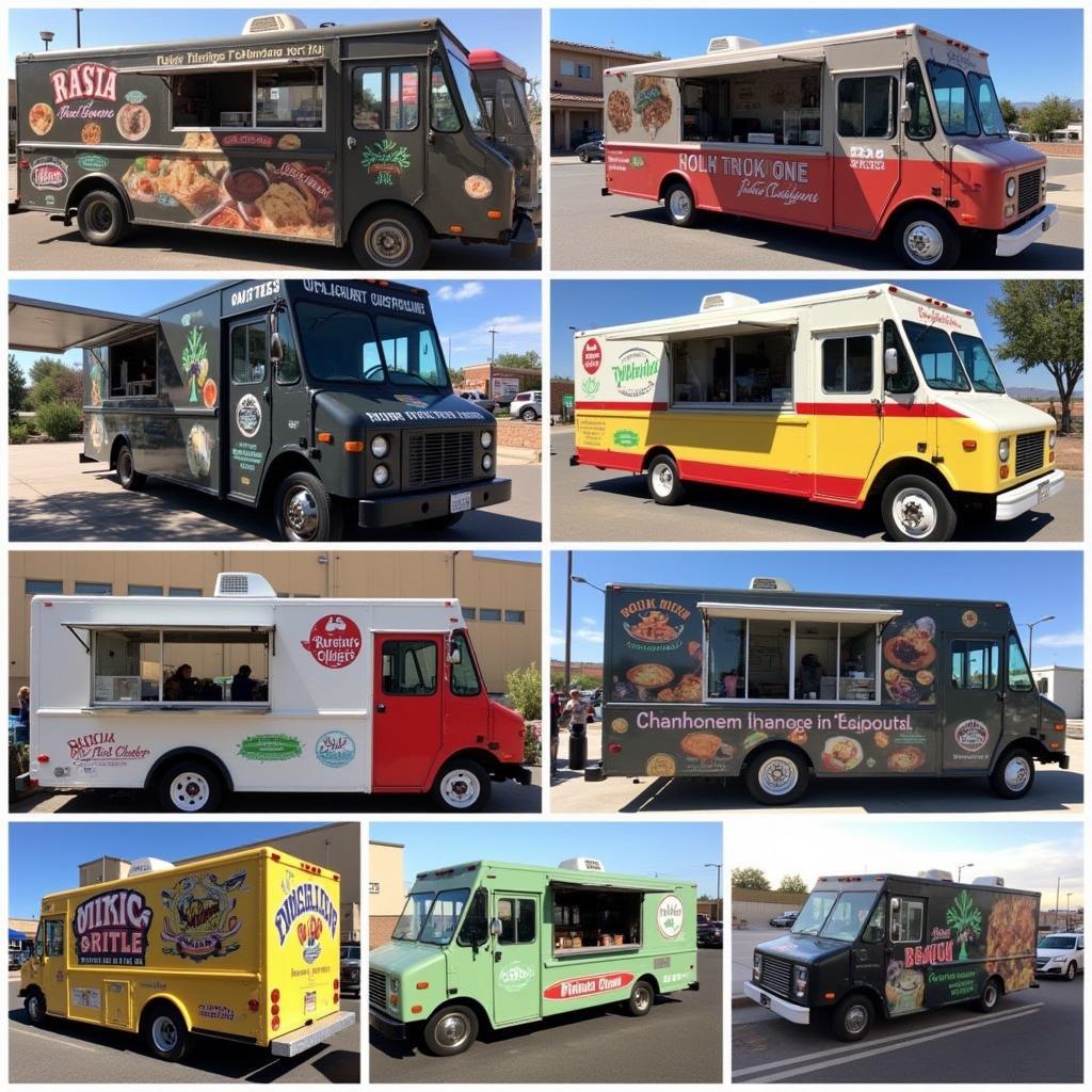 Exploring the Vibrant Colorado Springs Food Truck Scene