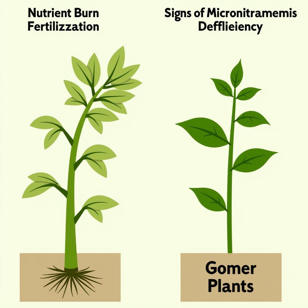 Avoiding over-fertilizing and other common mistakes.