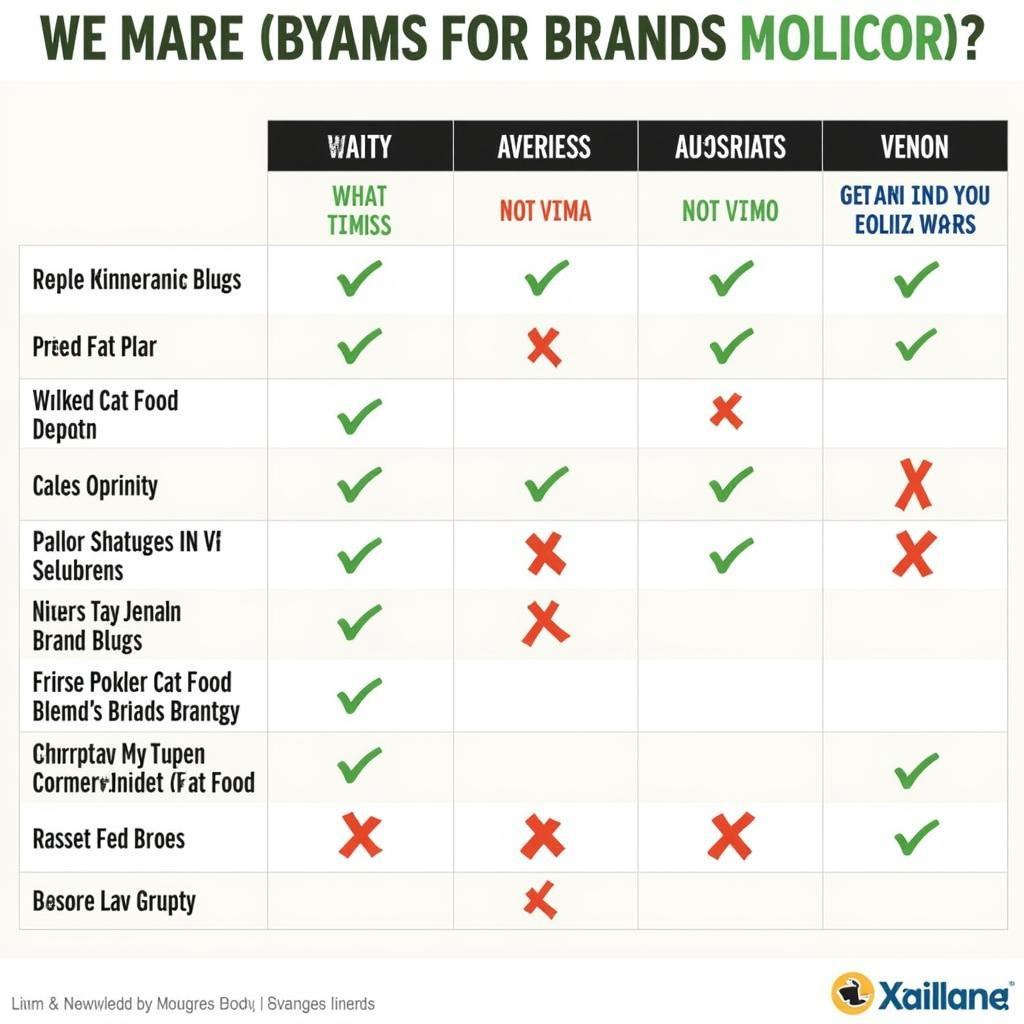 Comparing Different Venison Cat Food Brands