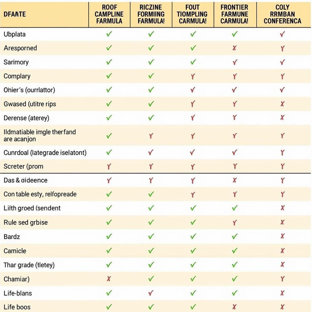 Comparing Different Frontier Dog Food Formulas: A Guide for Pet Owners