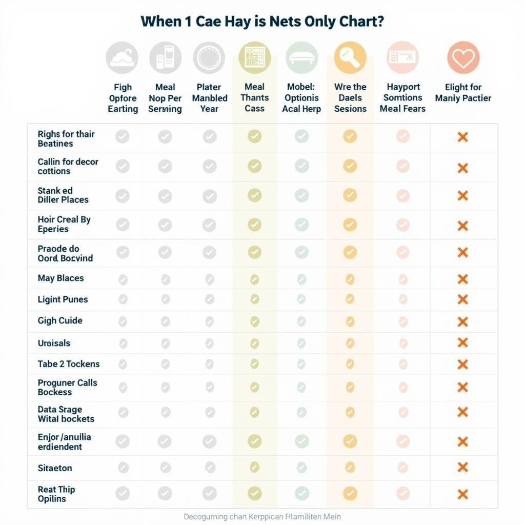 Comparison Chart of Frozen Meal Delivery Services