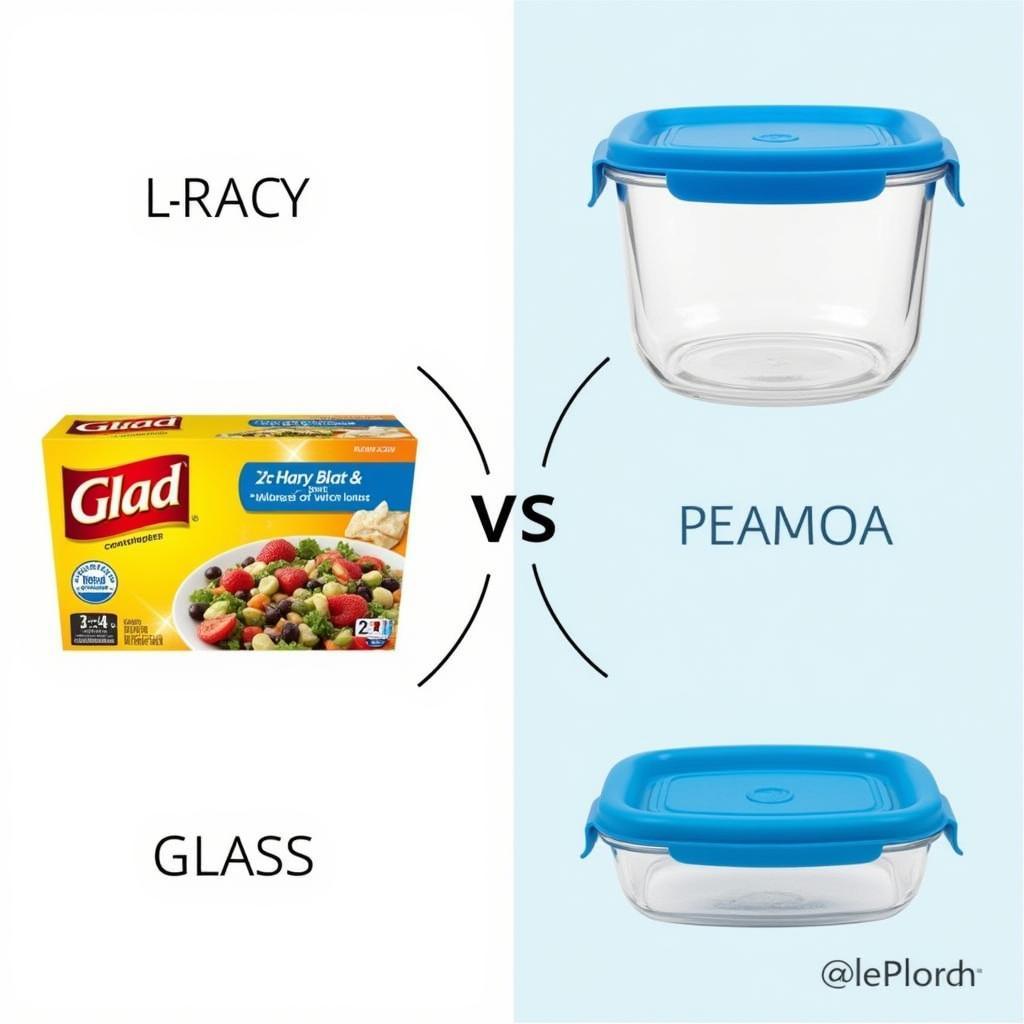 Comparing Glad Containers with Glass and Silicone Alternatives