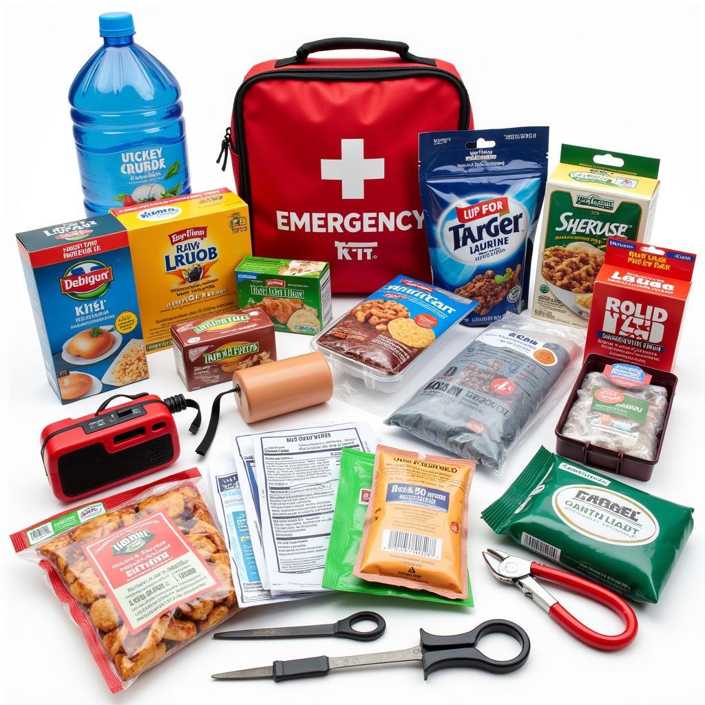 A Well-Rounded Emergency Kit for All Situations