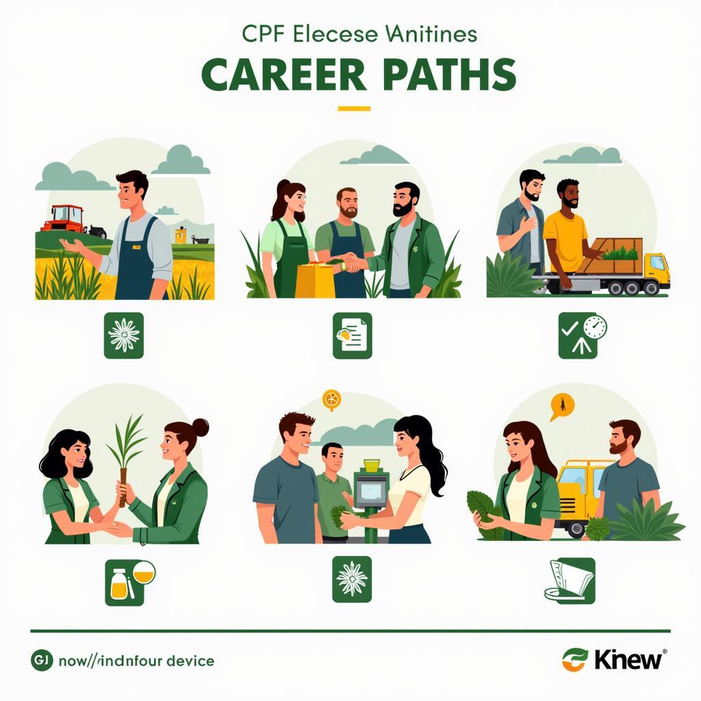 Diverse Career Paths at CPF