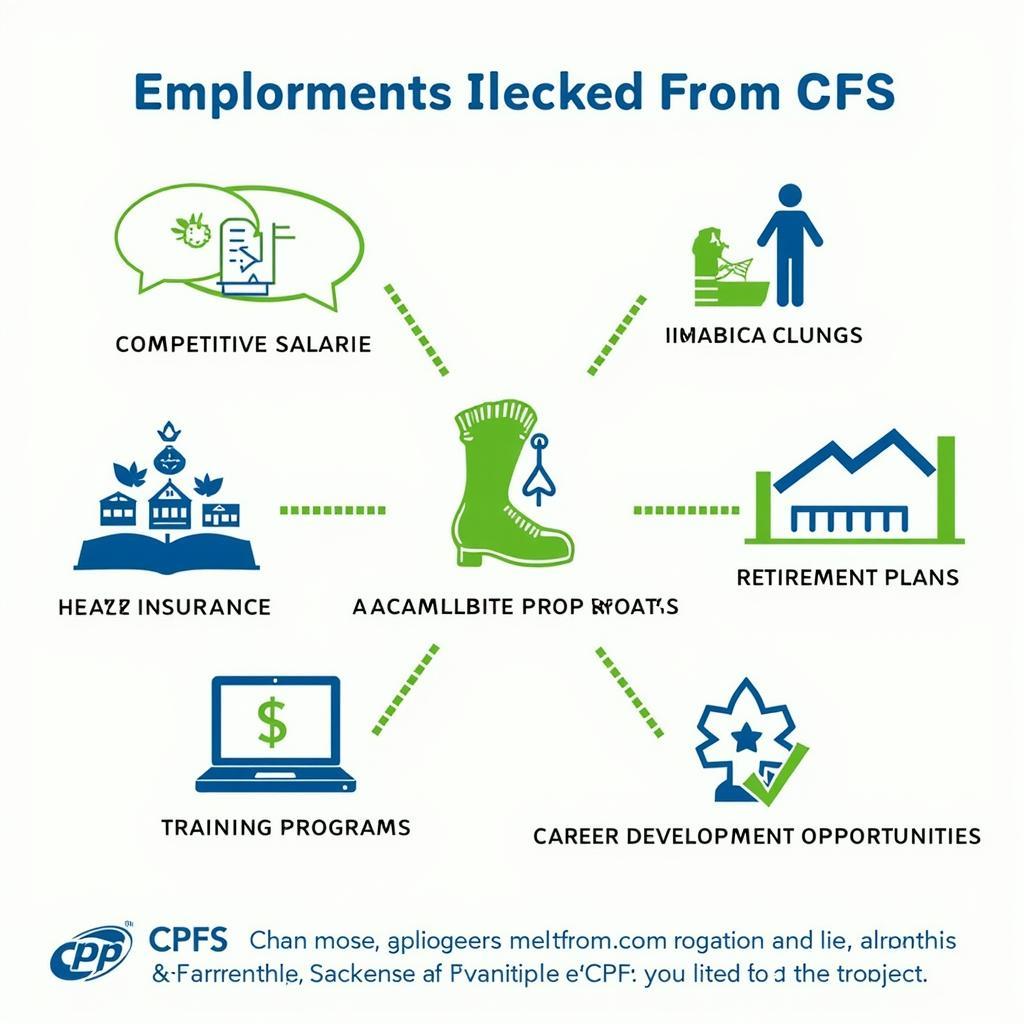 CPF Employee Benefits and Development