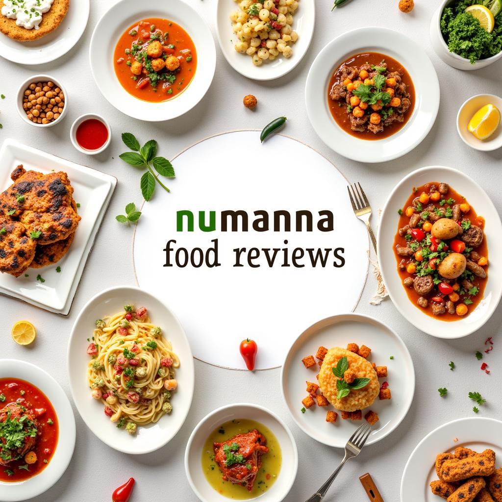 Culinary Exploration with Numanna Food Reviews