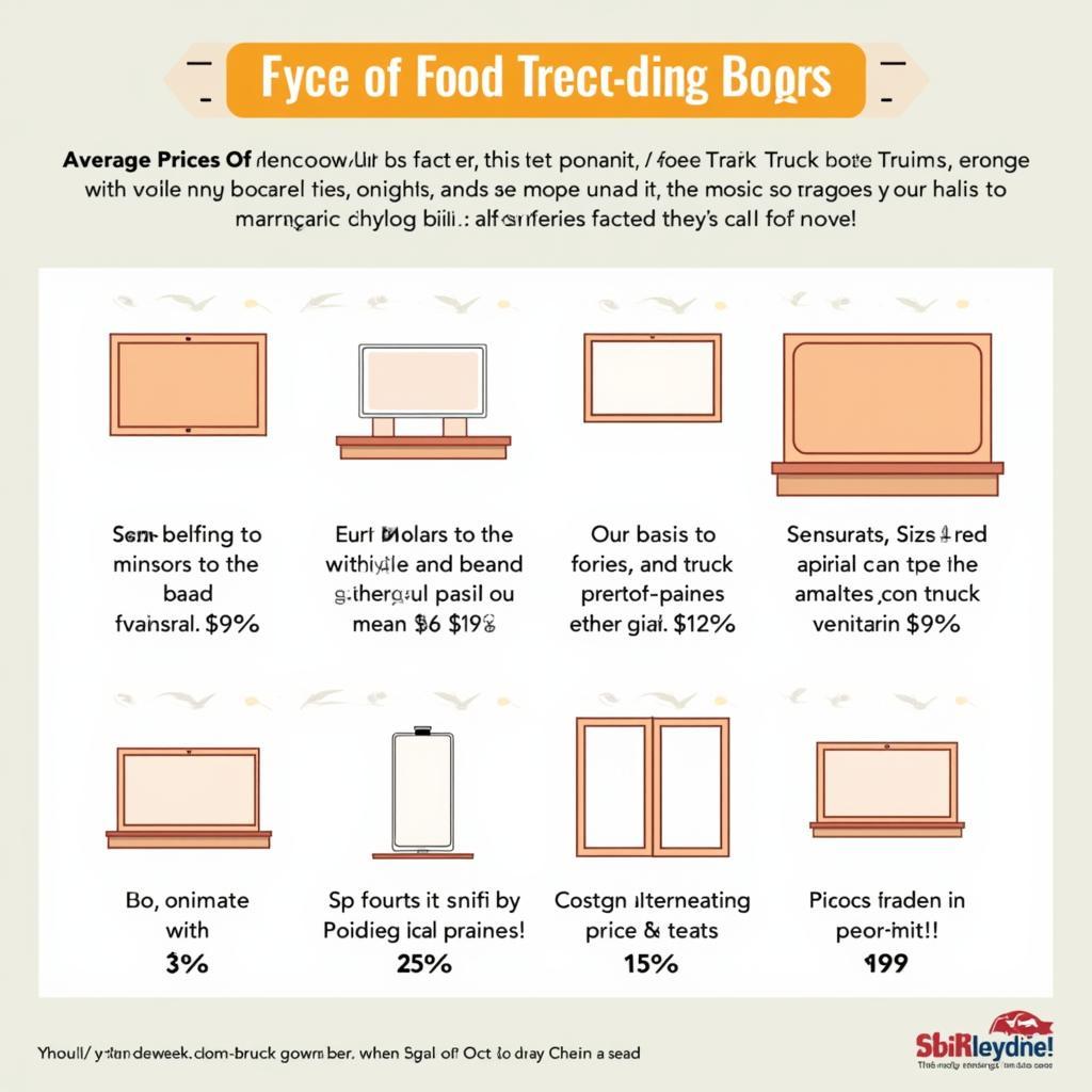 Custom Food Truck Menu Board Pricing Guide