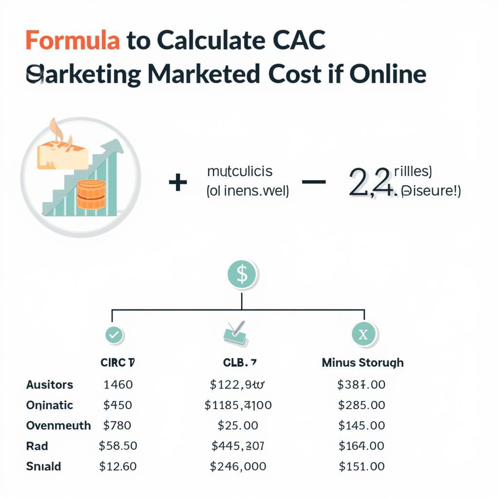 Calculating Customer Acquisition Cost for Online Food Delivery Businesses