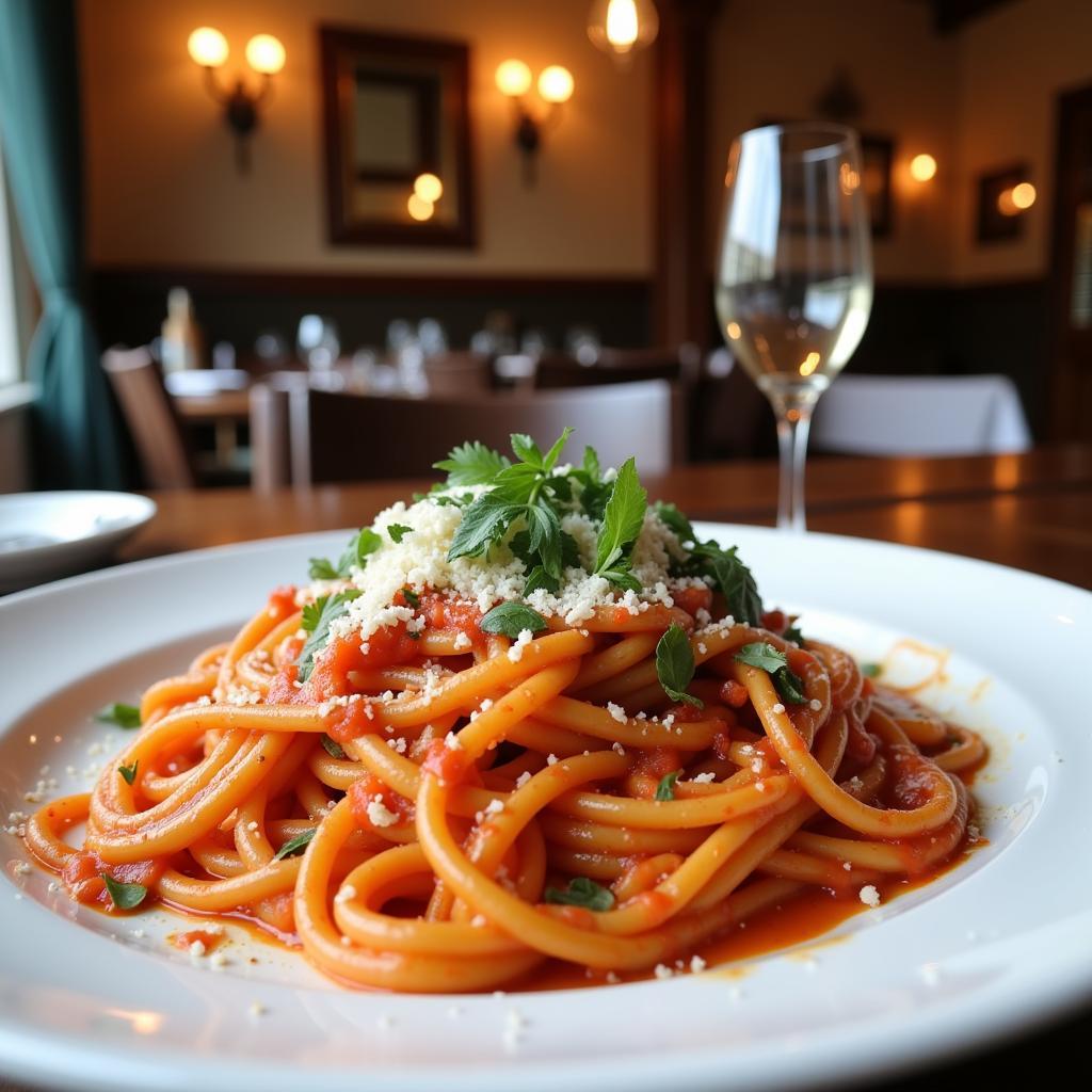 Dallas Thursday Food Specials: Gourmet Pasta