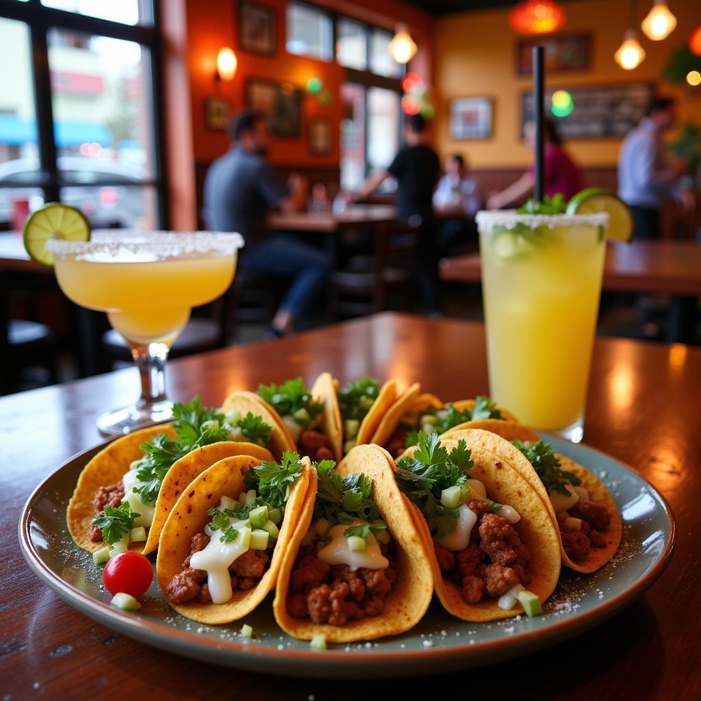 Dallas Thursday Food Specials: Tacos and Margaritas