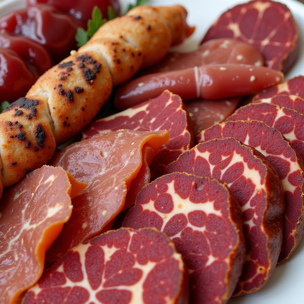 The Art of Charcuterie at Daniele Foods