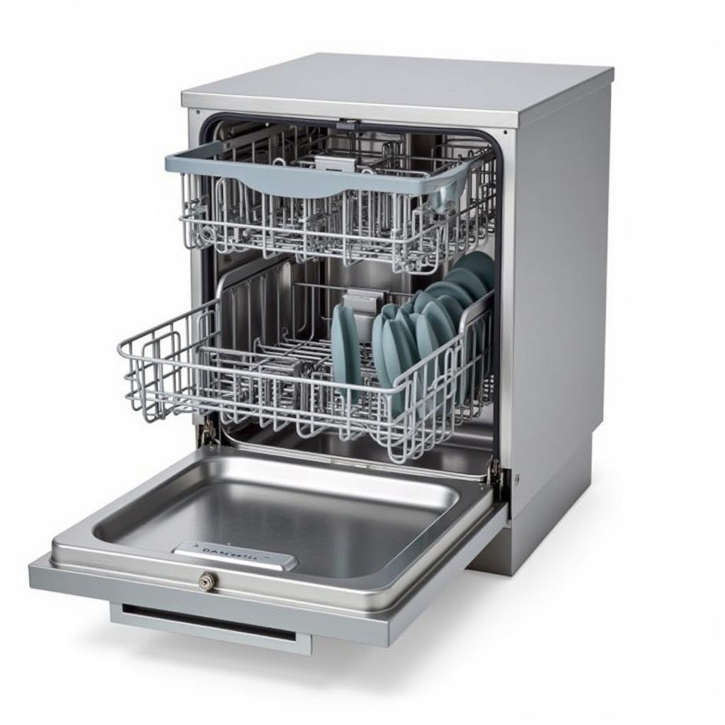 Daniels Dishwashing System