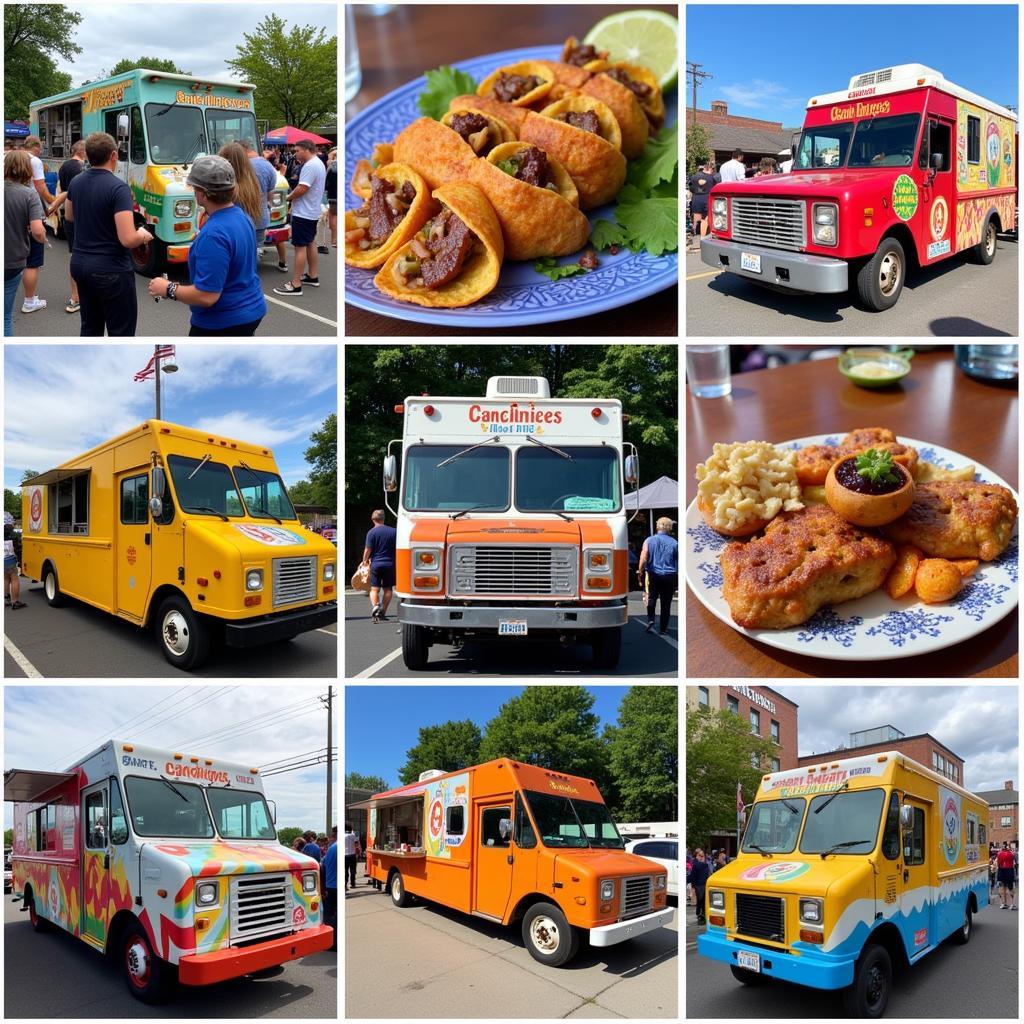 Davenport Iowa Food Trucks Offer a Variety of Cuisines