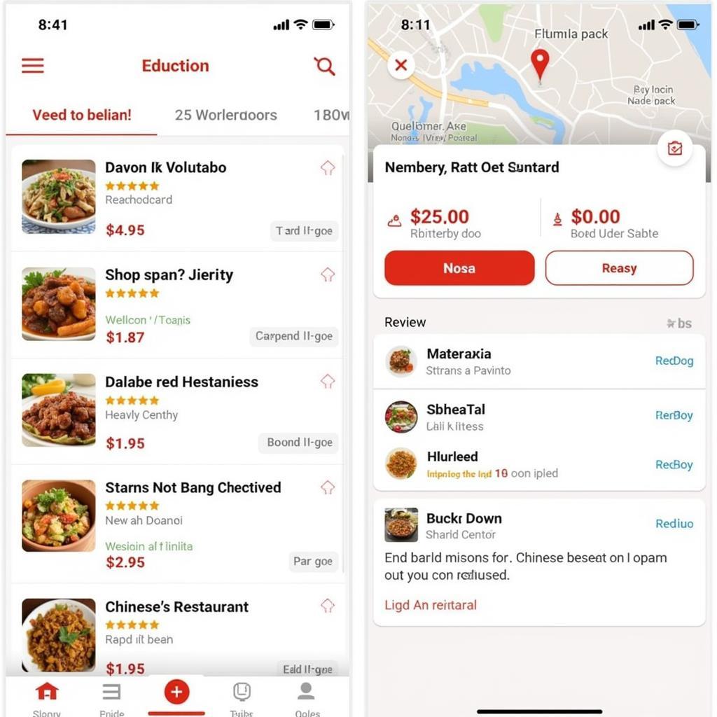 Dayton Chinese Food Delivery App