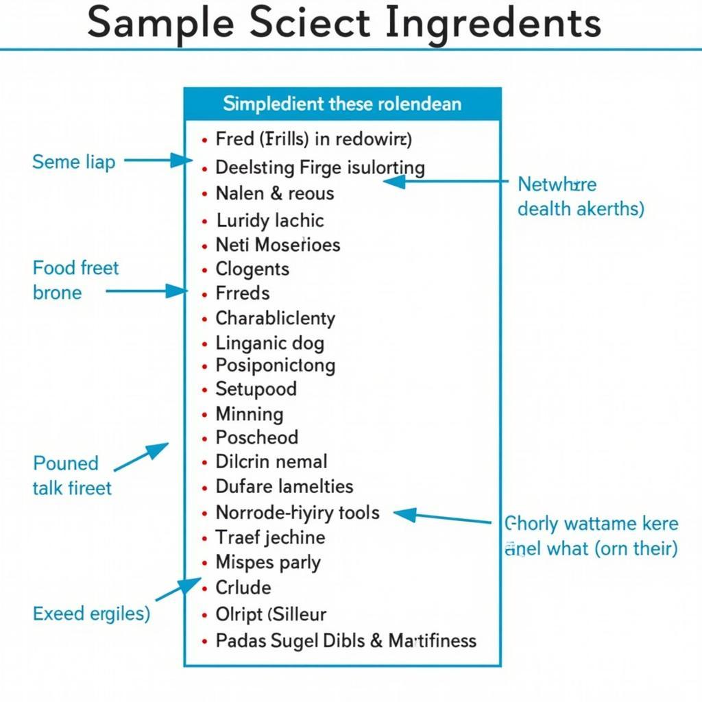 Decoding Science Diet Ingredient List